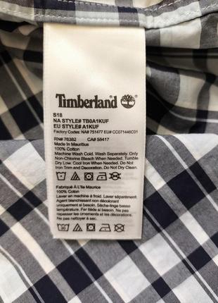 Сорочка timberland5 фото