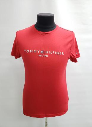 Футболка чоловіча tommy hilfiger