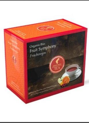 Органічний фруктовий чай julius meinl bio fruit symphony фрукт...