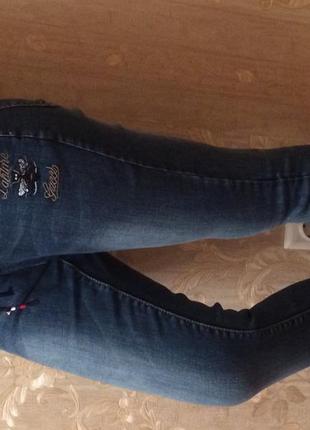 Штани джинсові жіночі 27-33 р2 фото