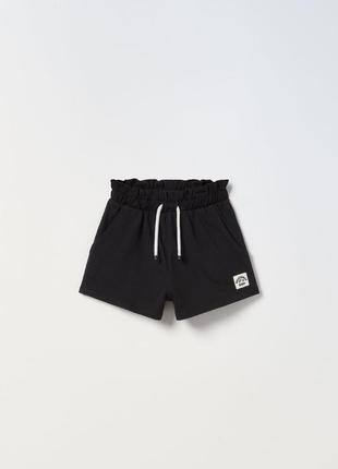 Шорти zara
