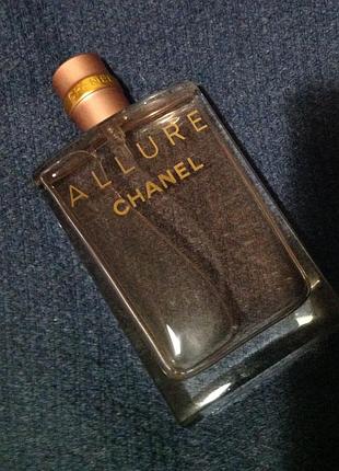 Allure chanel edp 5 ml, парфюмированная вода, отливант