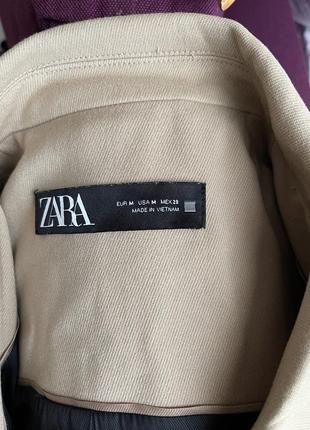 Пиджак, блайзер zara5 фото