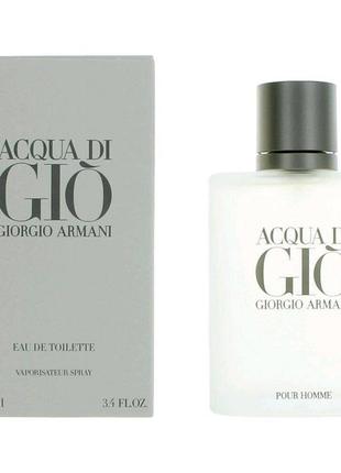 Унисекс парфюм
armani acqua di gio pour homme men 100ml