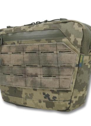 Сумка-напашник xl kiborg gu cordura pixel