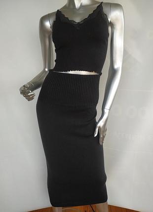 Юбка, юбка max mara шерсть, кашемир меди