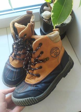 Ботинки сапожки next