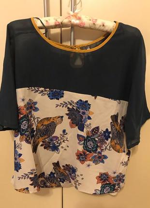 Блуза р.14 евро