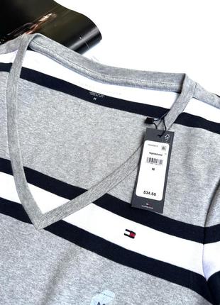 Футболка жіноча tommy hilfiger  оригінал3 фото