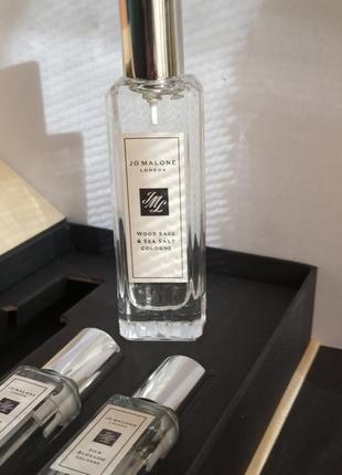 Set jo malone wood sage&sea salt 30ml