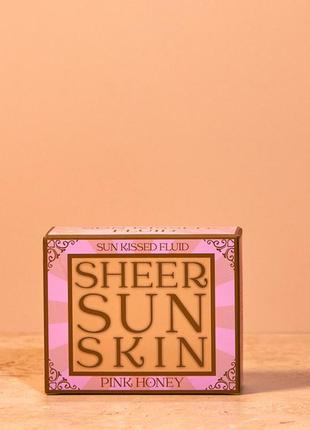 Бронзатор sheer sun skin5 фото