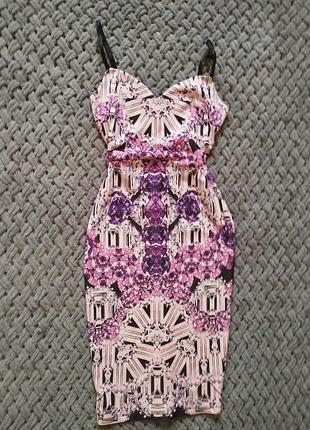 Сукня- "діамант"