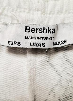 Спортивные штаны-джогеры bershka3 фото