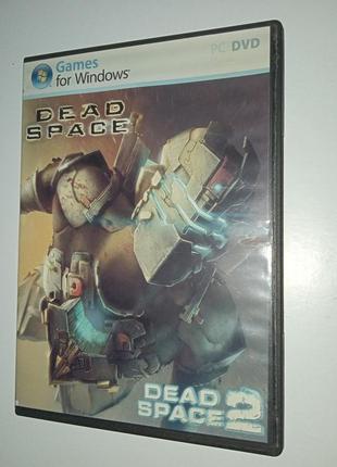 Відео гра на пк deadspace1,2