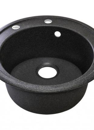 Кухонна мийка adamant sun 510 graphite