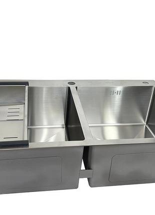 Мийка кухонна gappo 83*50 (см)