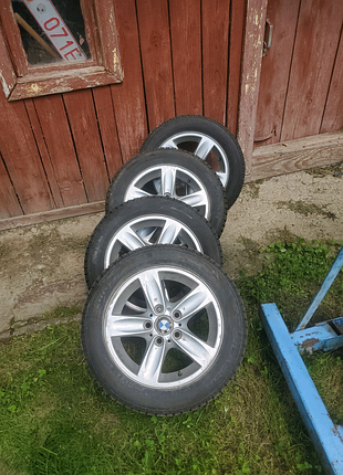 Диски bmw 5 120 140 стиль е36 е46 е39 е87 е90 е91 vivaro t5