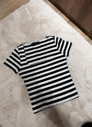 Топ смугастий