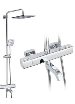 Душова система з термостатом gappo g2491