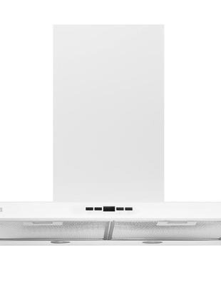 Декоративна витяжка т-подібна perfelli tet 6612 a 1000 w led