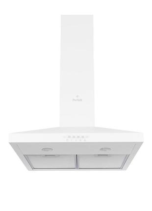 Витяжка купольна perfelli k 5202 wh 700 led
