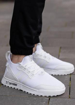 Р.40-44 кросівки lacoste white lc0154 фото