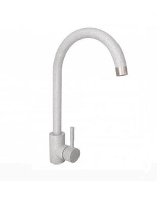 Змішувач platinum 0003 ssk сірий