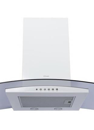 Витяжка декоративна зі склом perfelli g 6341 w