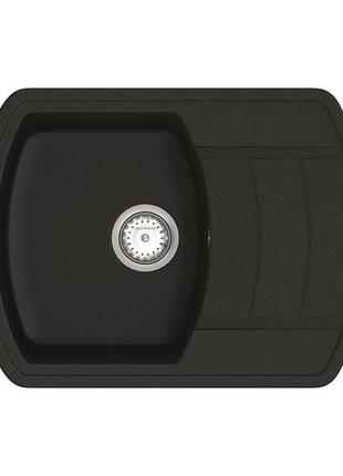 Кварцова мийка vankor norton nmp 02.67 black