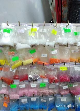 Бісер preciosa чехія