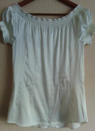 Фирменная индийская блуза-блузка-рубашка от watcher р. с-л2 фото