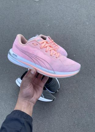 Кроссовки puma velocity nitro 39/25 см