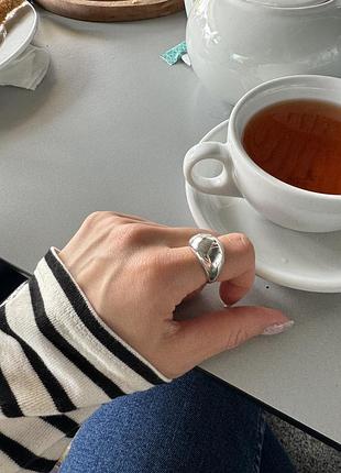 Срібна каблучка 2