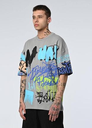 Oversize футболка на літо