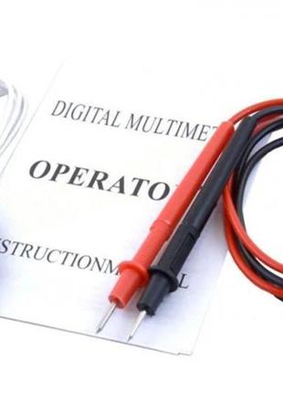 Мультиметр vc-61a 4