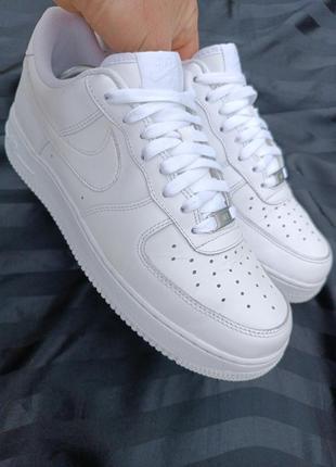 Кроссовки nike air force