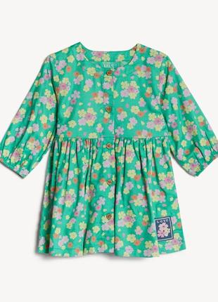Сукня з квітковим принтом m&s collection