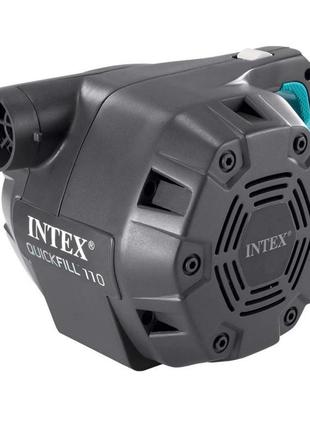 Електричний насос для надування intex 66644, від мережі (220v,...