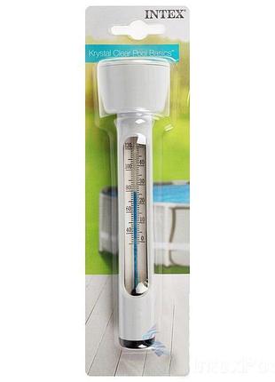 Термометр для басейнів intex 29039 (59634) 6