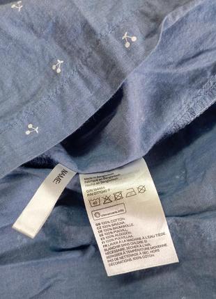 Юбка солнцеклеш h&m 2-4/98-1044 фото
