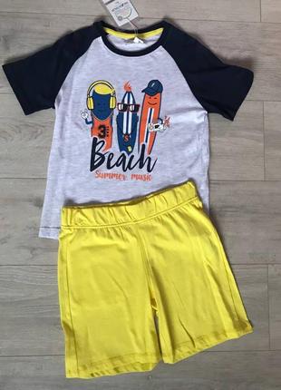 Стильный комплект на лето piazza italia