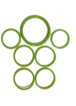 Ремкомплект системи охолодження камаз силіконовий / 01131045295 дк