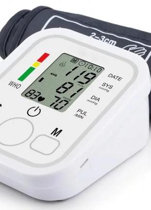 Тонометр electronic blood pressure monitor arm style