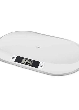 Ваги для немовлят електронні esperanza ebs019, 20кг