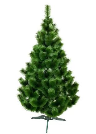 Сосна штучна зелена 1м
