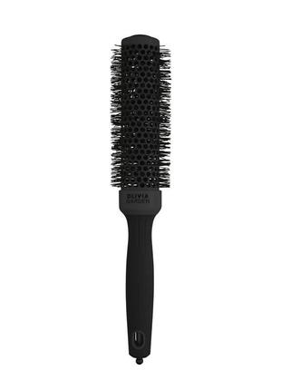 Термобраш olivia garden expert blowout speed wavy bristles bla...