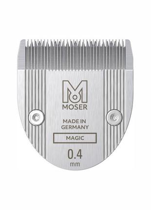 Ніж для машинки moser magic blade 1590-7001