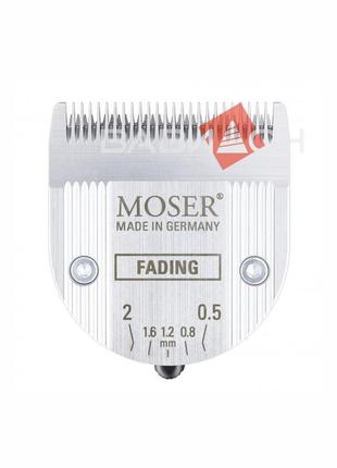 Ніж для машинки moser fading 1887-7020