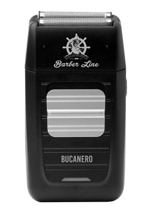 Бритва шейвер eurostil barber line bucanero 06412/50