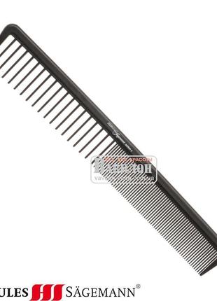 Гребінець hercules carbon comb hs c8 7,5"